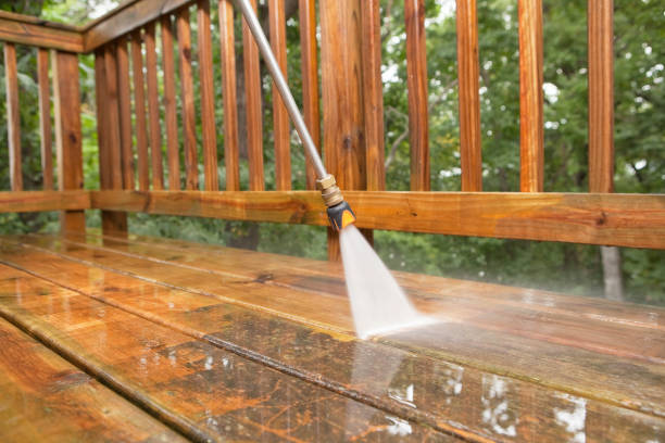 Why Choose Our Certified Pressure Washing Experts for Your Project Needs in West Middlesex, PA?